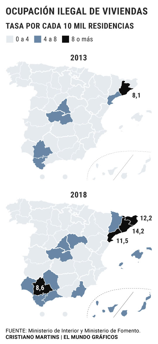 Cerrajero de Sevilla 24h - Protege tu vivienda frente a los okupas