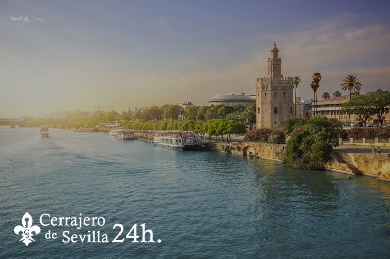 Cerrajero de Sevilla 24h - El mejor cerrajero de Sevilla no te abandona durante la pandemia
